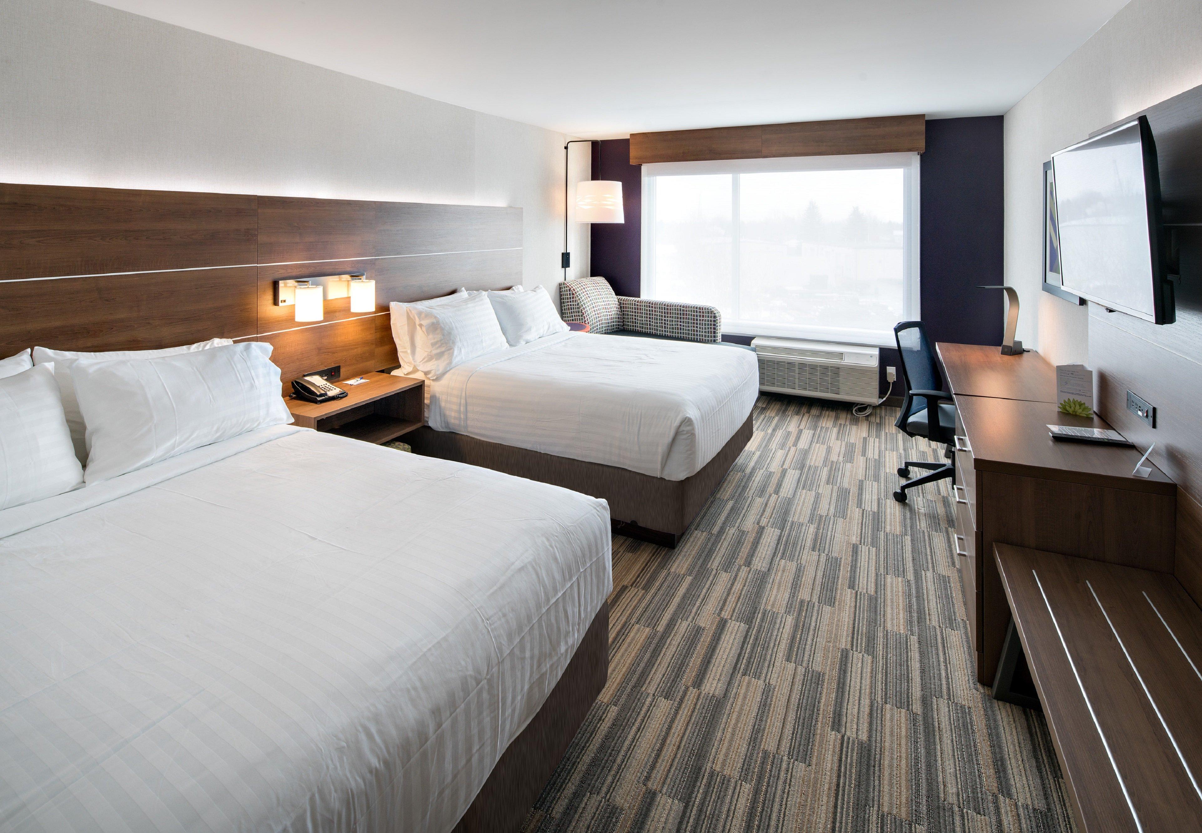 Holiday Inn Express - Red Deer North By Ihg Zewnętrze zdjęcie