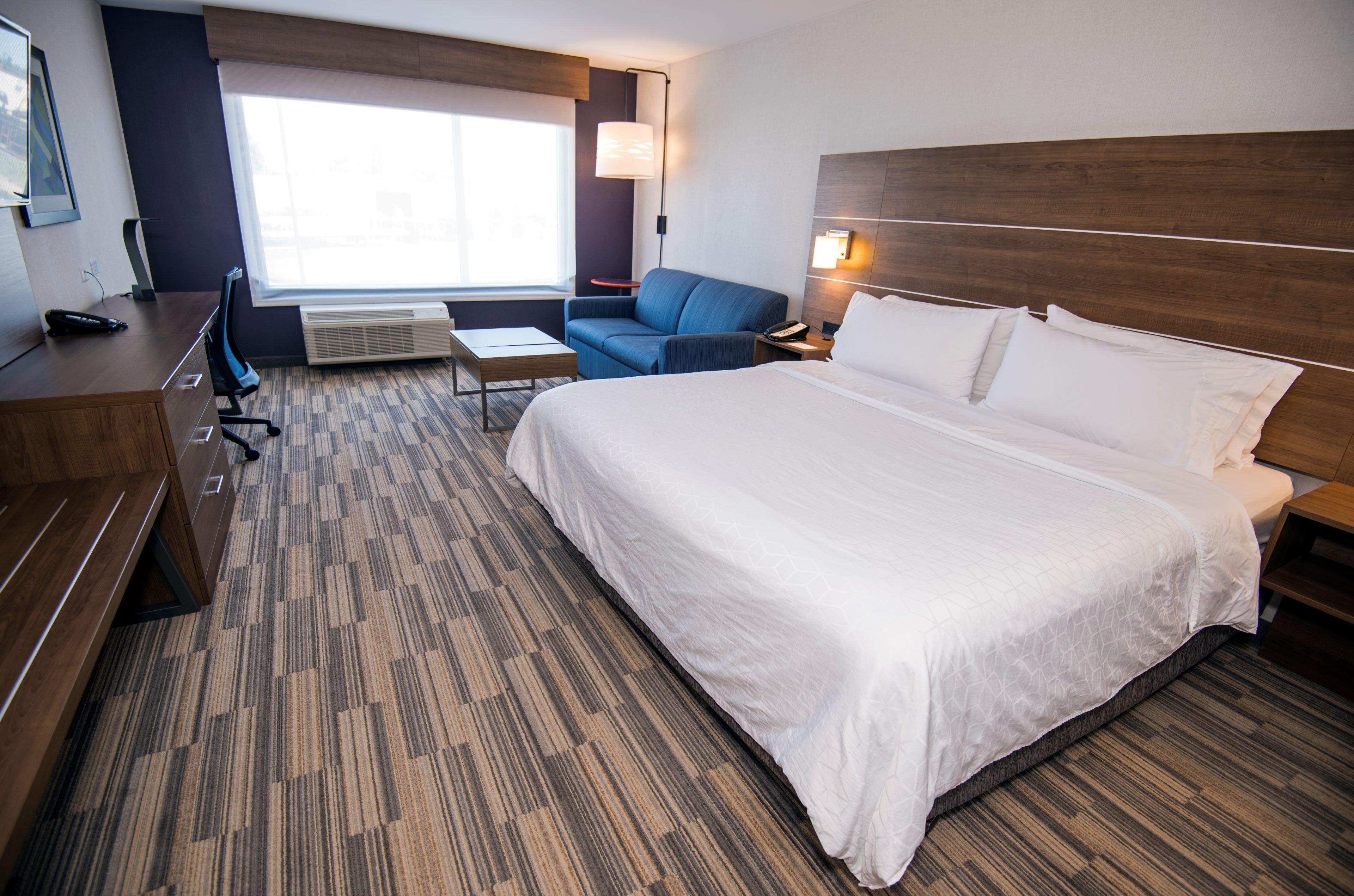 Holiday Inn Express - Red Deer North By Ihg Zewnętrze zdjęcie
