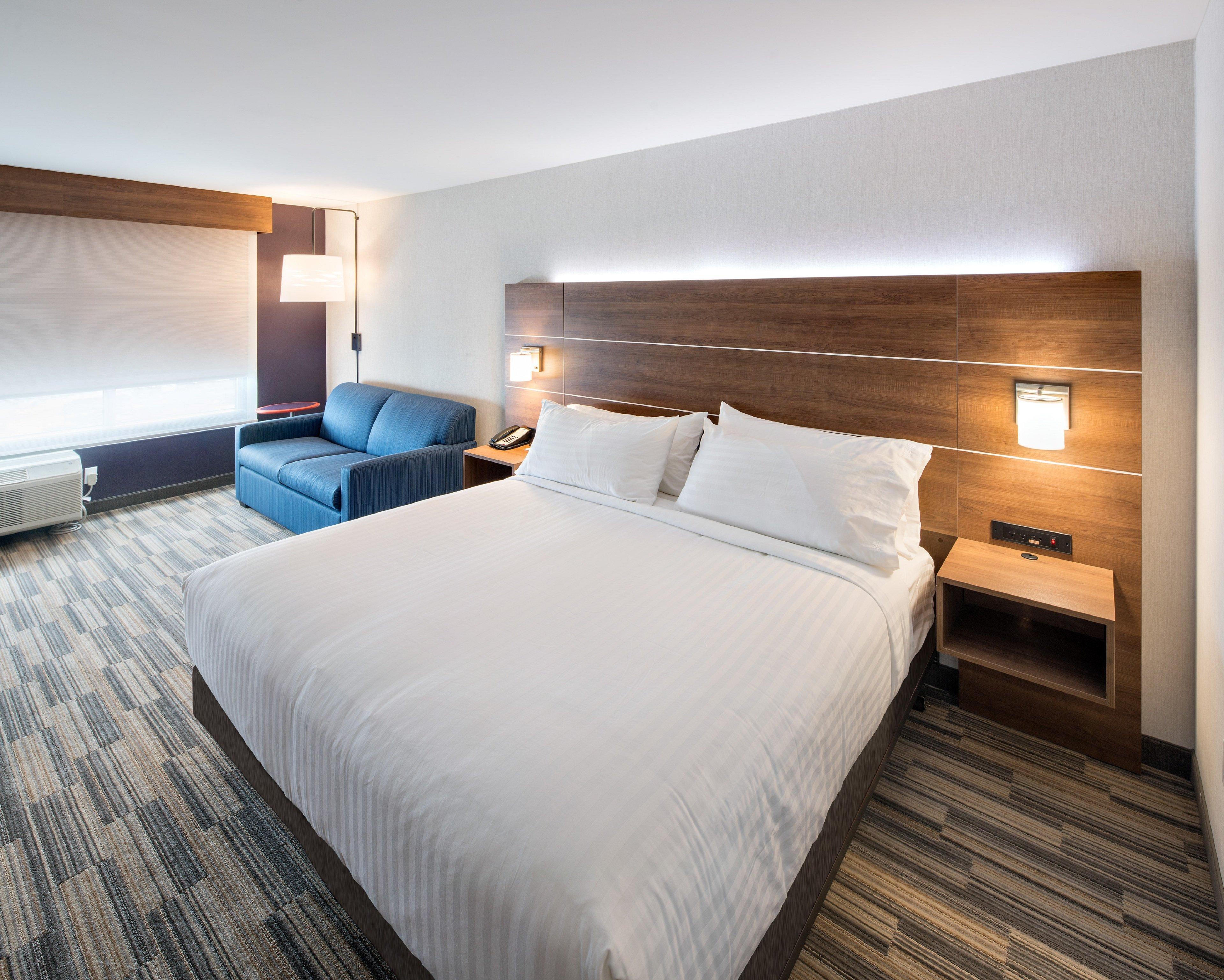 Holiday Inn Express - Red Deer North By Ihg Zewnętrze zdjęcie