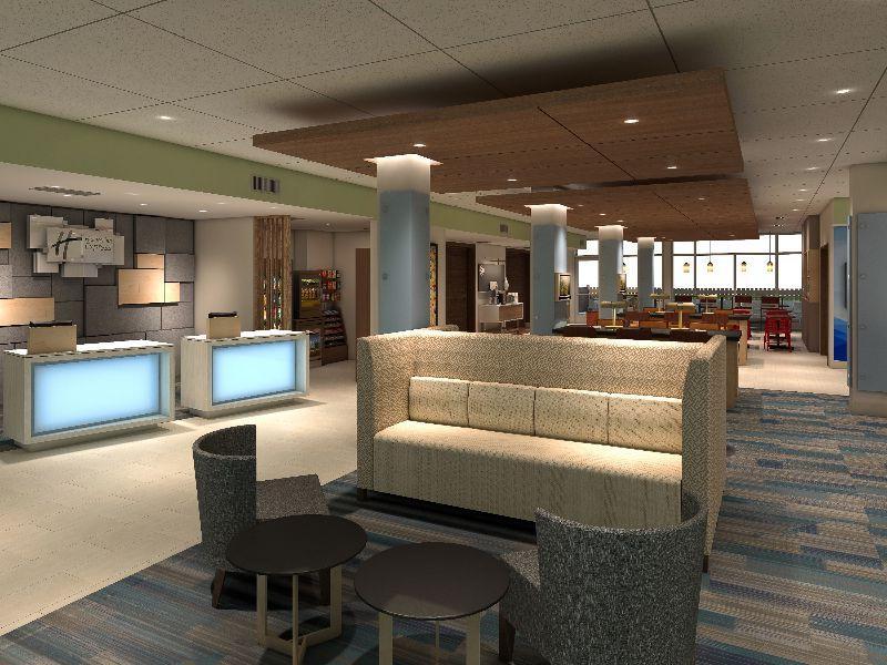 Holiday Inn Express - Red Deer North By Ihg Zewnętrze zdjęcie