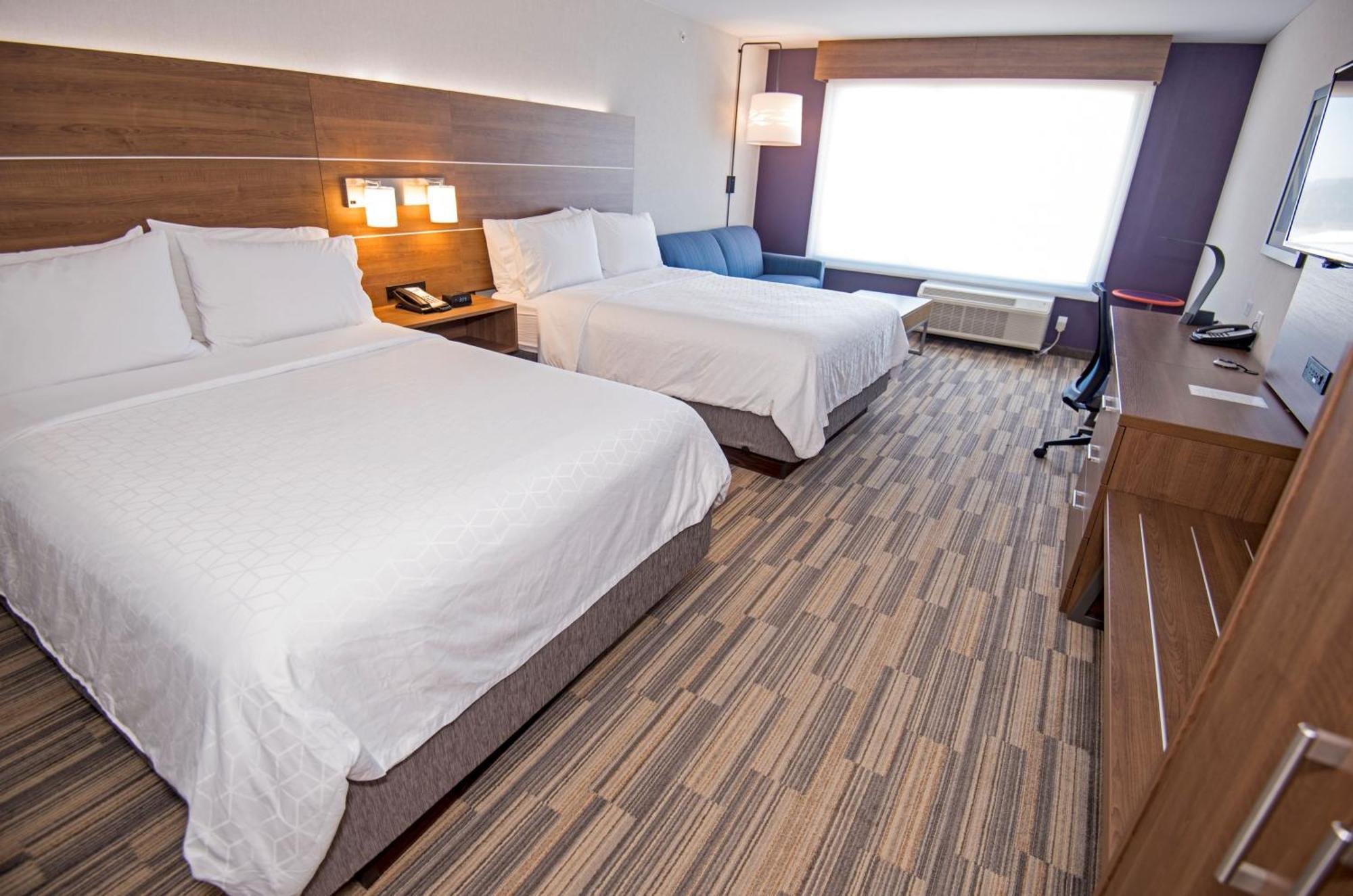 Holiday Inn Express - Red Deer North By Ihg Zewnętrze zdjęcie