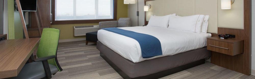 Holiday Inn Express - Red Deer North By Ihg Zewnętrze zdjęcie