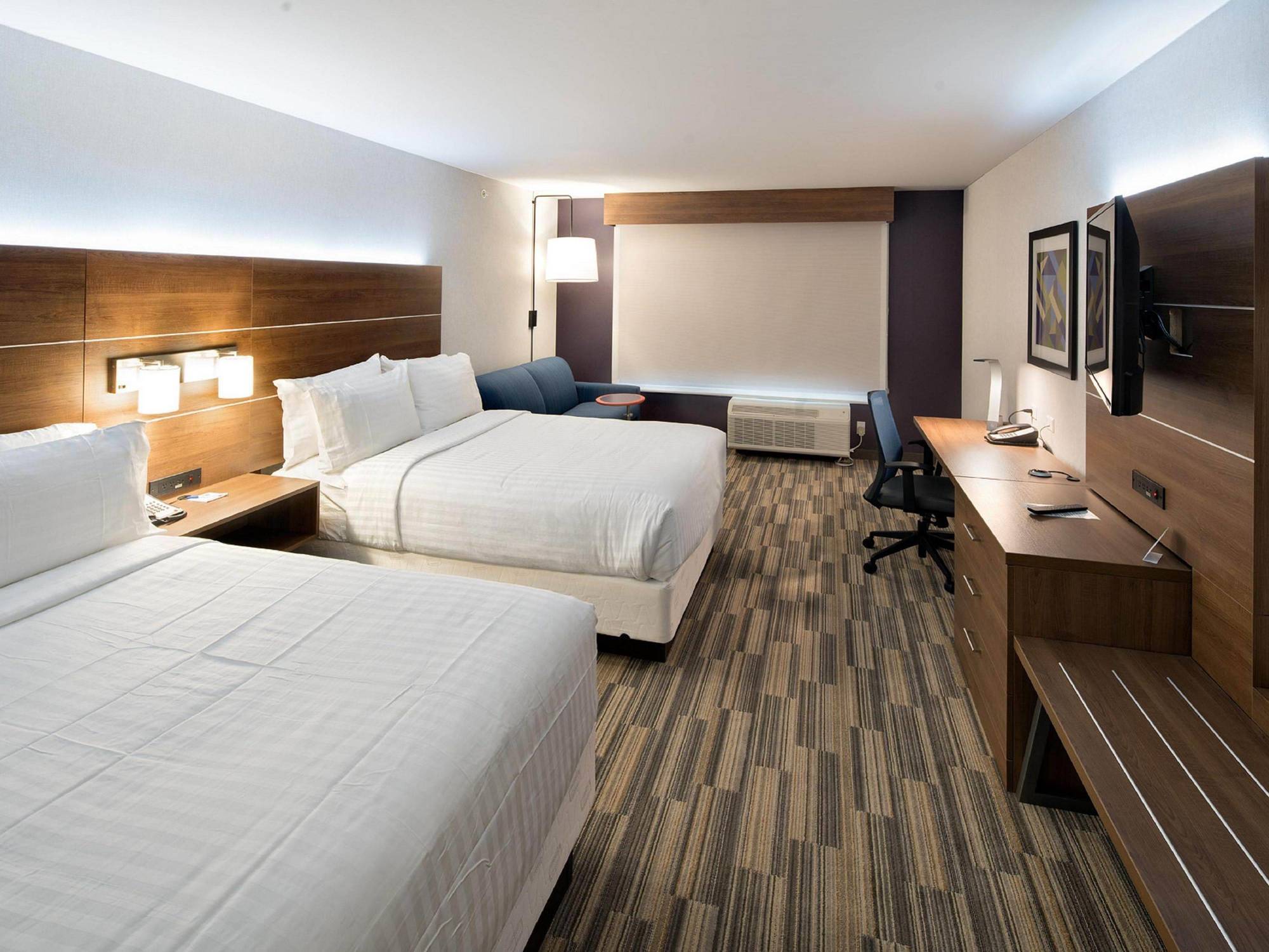 Holiday Inn Express - Red Deer North By Ihg Zewnętrze zdjęcie