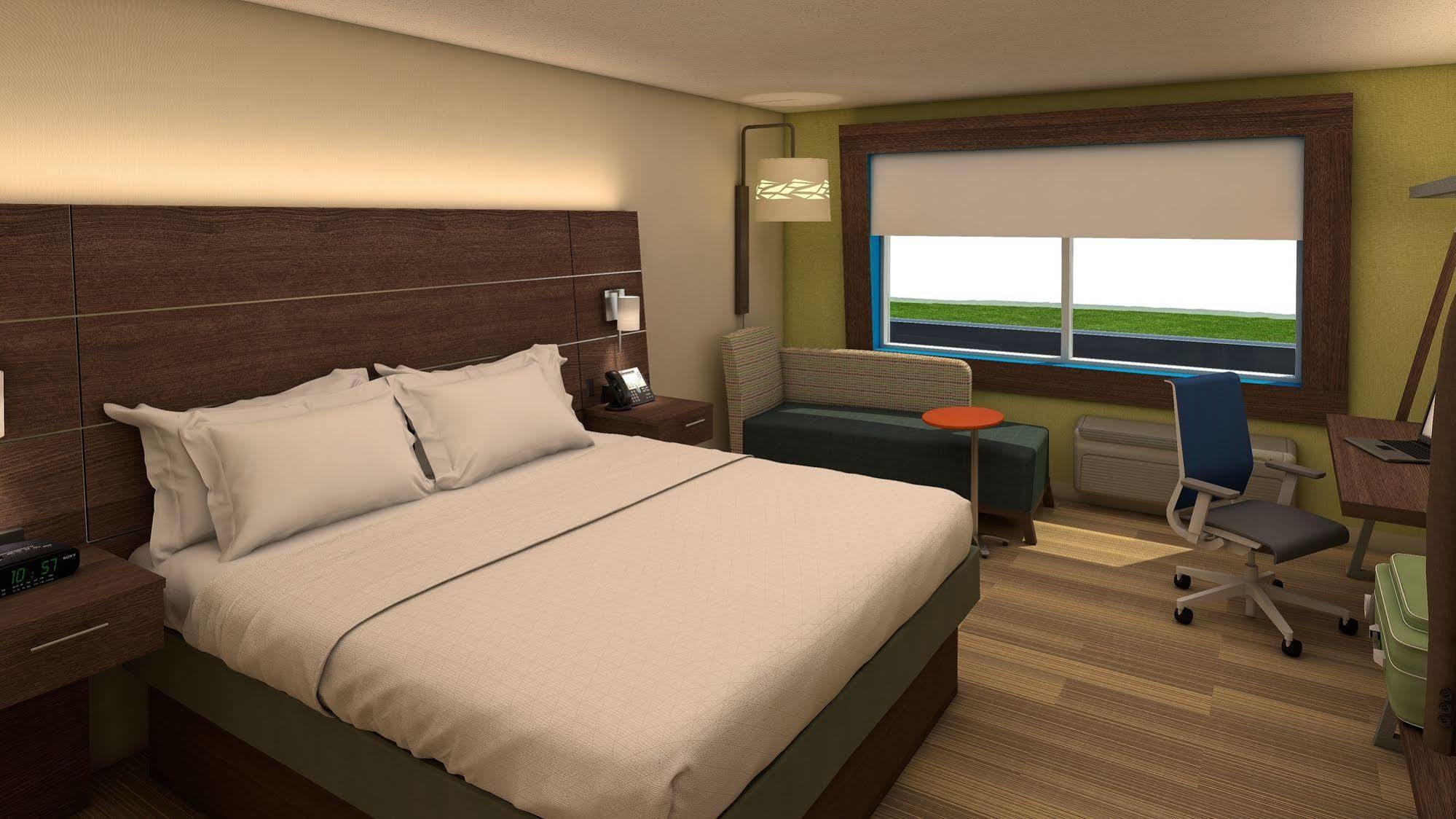 Holiday Inn Express - Red Deer North By Ihg Zewnętrze zdjęcie