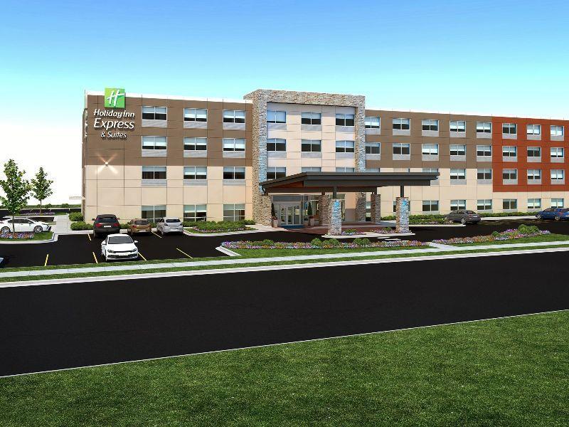 Holiday Inn Express - Red Deer North By Ihg Zewnętrze zdjęcie